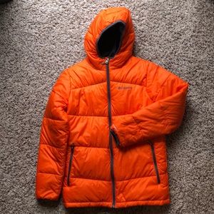 columbia 550td jacket